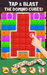 Скачать Domino Blast APK