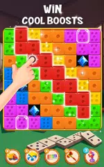 Скачать Domino Blast APK
