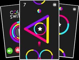 Color Switch: Blaze Ball Jump पोस्टर