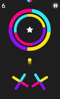 Color Switch: Blaze Ball Jump تصوير الشاشة 1