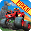 APK Blaze Dragon Island Race Pro