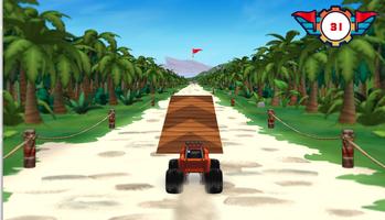 Blaze Dragon Island Race Pro تصوير الشاشة 3