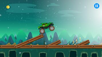 Blaze Monster Truck For Kids 2 captura de pantalla 1