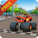 APK Blaze Mud Mountain Rescue