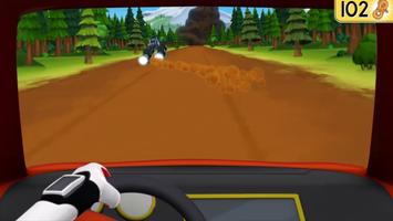 Blaze Mud Mountain Rescue screenshot 1