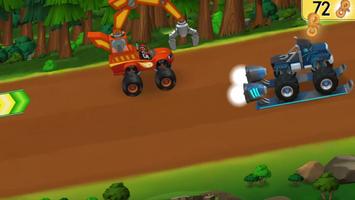 Blaze Mud Mountain Rescue syot layar 3