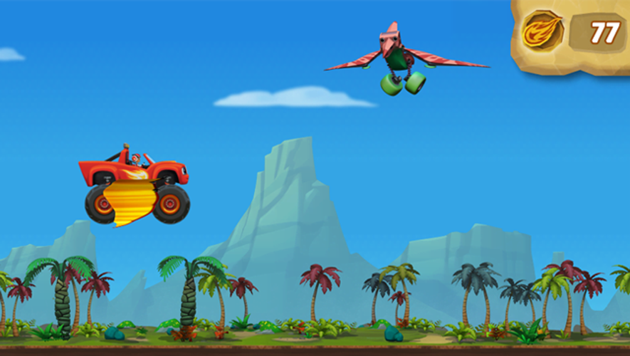 Blaze Speed Into Dino Monster Valley Apk 1 1 Download For Android Download Blaze Speed Into Dino Monster Valley Apk Latest Version Apkfab Com - roblox on twitter how fast can you go blaze