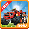 Blaze Race to the Top of the World FREE APK