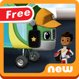 Blaze Race the Skytrack