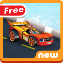 Blaze Race The Skytrack APK