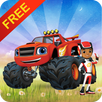 Blaze Race to the Top of the World APK