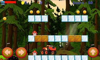 Blaze Race تصوير الشاشة 1