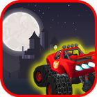 Blaze Race Car biểu tượng
