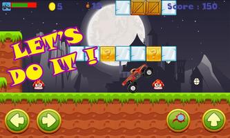 Blaze Race Car ảnh chụp màn hình 2