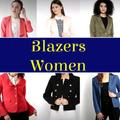 Women Blazers