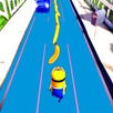 Subway Minion banana run APK