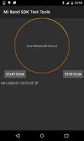 MI Band SDK Test Tools ( BLE ) plakat