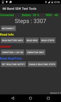 Uji MI Band SDK Tools ( BLE ) screenshot 2