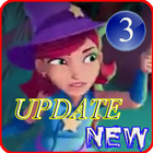 Hint Bubble Witch Saga 3 simgesi