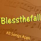 All Songs of Blessthefall icône