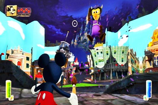 New Epic Mickey 2 Hint Apk Game Free Download For Android - epic mickey roblox