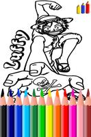 Coloring Book For One Piece gönderen