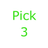 Pick 3 - Wizard APK