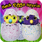 Hatch Eggs Surprise 2018 иконка