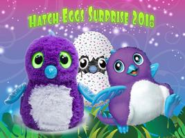Hatch Eggs Surprise 2018 скриншот 1