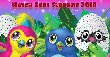 Hatch Eggs Surprise 2018 ảnh chụp màn hình 2