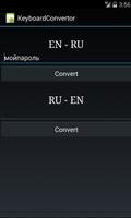 RU - EN Keyboard Converter capture d'écran 2