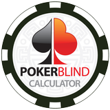 Poker Blinds Dealer icône