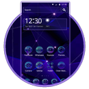 Light Halo Contracted Theme APK