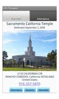 LDS Temples اسکرین شاٹ 2