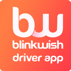 Blinkwish Driver App أيقونة