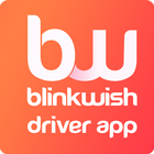 Blinkwish Driver App Zeichen