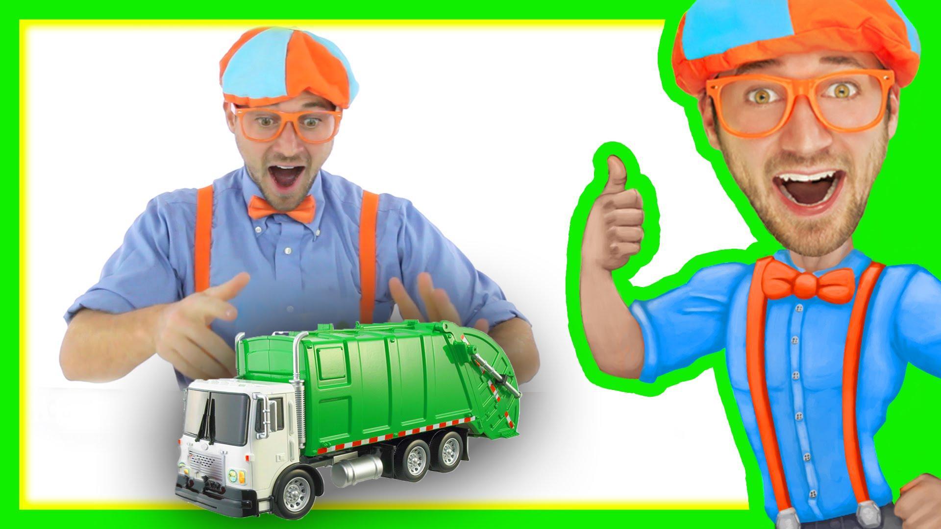  Blippi  Educational for Kids for Android APK Download