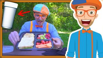 Vídeos e músicas de Blippi imagem de tela 2