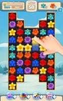 Winter Blossom Blitz الملصق