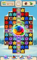 Winter Blossom Blitz 截图 1