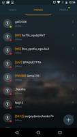 World of Tanks Blitz Chat screenshot 1