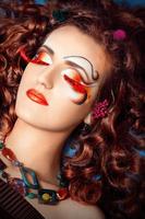 Magic Paint - Beauty Girl 포스터