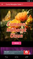 Cuma Mesajları โปสเตอร์