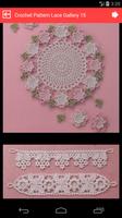 Crochet Pattern Lace скриншот 3