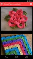 Crochet Pattern Lace скриншот 2