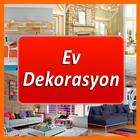 Ev dekorasyon 图标