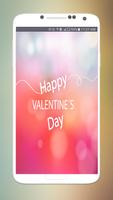 SMS saint valentine 2017 plakat