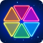 Hexa Block Puzzle icono