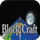 Block Craft Space Edition أيقونة