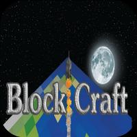 Block Craft Space Edition captura de pantalla 1
